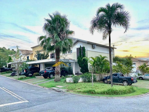 Imagem 4 de 6 de Casa Geminada Para Venda Em Tamboré Santana De Parnaíba-sp - Vptb6-b