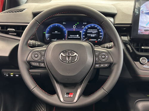 Toyota Corolla 2.0 VVT-IE FLEX GR-S DIRECT SHIFT