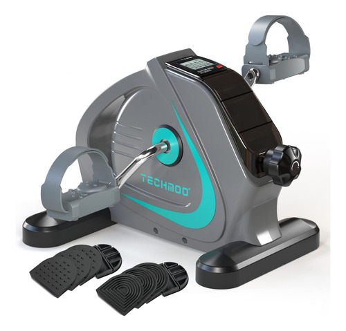 Techmoo Ejercitador De Pedal Para Debajo Del Escritorio