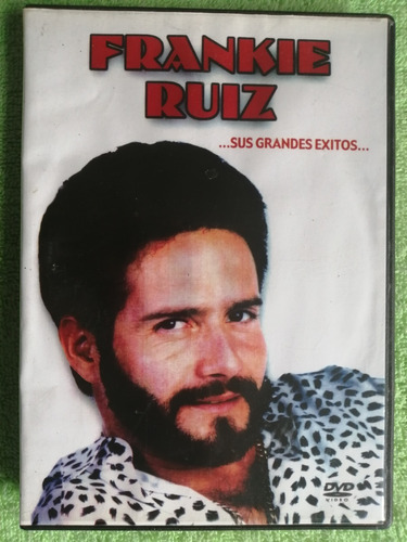 Eam Dvd Frankie Ruiz Sus Grandes Exitos 2006 + Bonus Track
