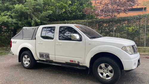 Nissan Navara 2013 2.5 High Lujo