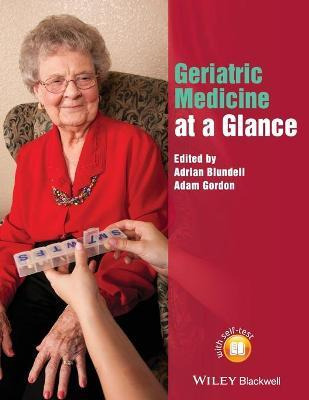 Libro Geriatric Medicine At A Glance