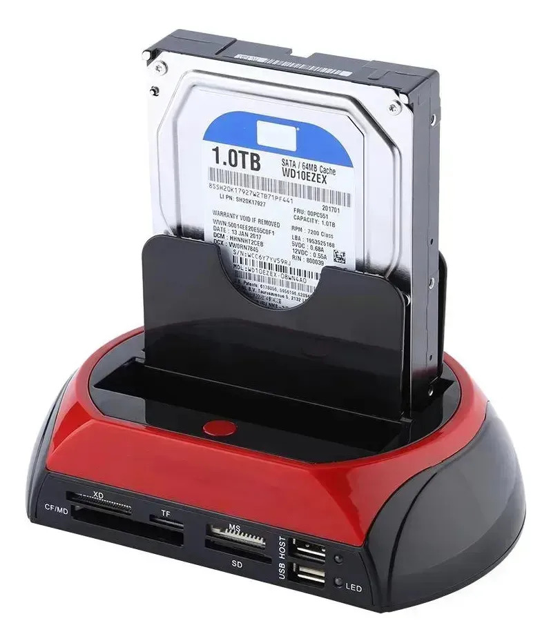 Case Dock Disco Duro 2.5 3.5 Sata Ide Multilector Laptop Negro,Case Dock Disco Duro 2.5 3.5 Sata Ide Multilector Laptop,