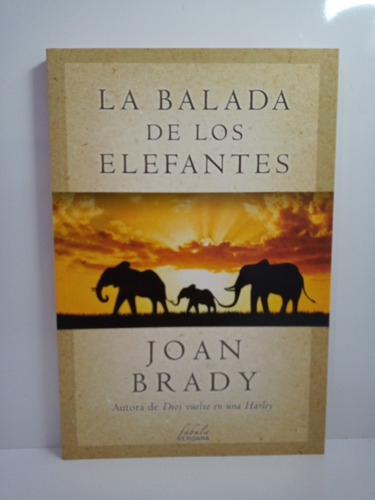 La Balada De Los Elefantes - Joan Brady