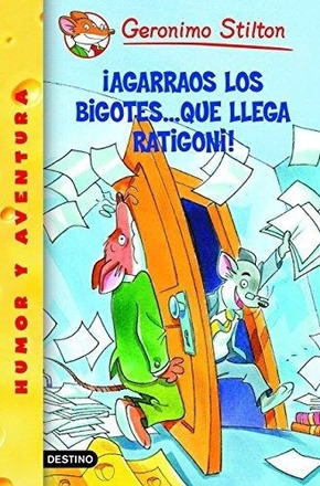 Agarrense Los Bigotes...que Llega Ratigoni! -consultá_stock