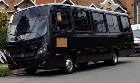 Neobus Thunder Plus Executivo
