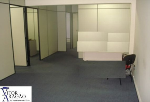 Imagem 7 de 7 de 07023 - Sala Comercial Terrea, Centro - São Paulo/sp - 7023