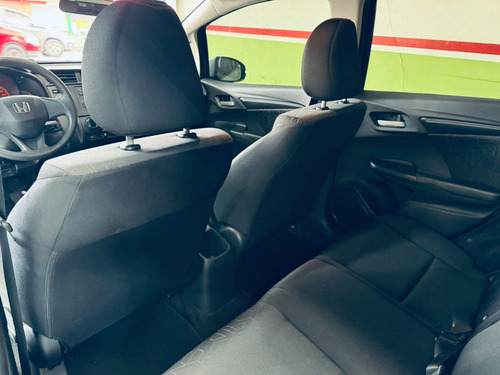 Honda Fit 1.5 LX 16V FLEX 4P MANUAL