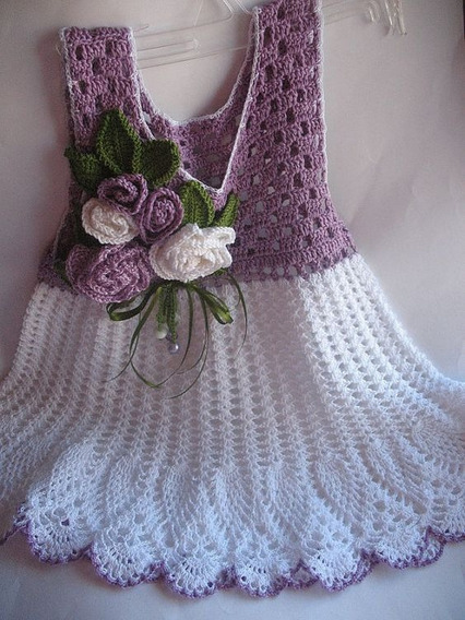 Vestidos Tejidos Crochet Para Ninas | MercadoLibre ???? Vestidos Tejidos Crochet Para Ninas | MercadoLibre ????