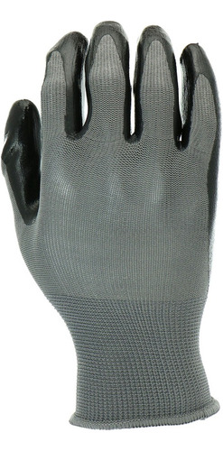 Guantes Hyper Tough De Nitrilo Para Mejor Agarre 3-pcs Xtr P