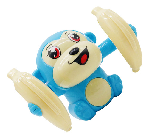 Somersault Toy Rolling Monkey, Inspirador Para Educación Tem