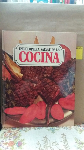 Enciclopedia Salvat De La Cocina - Recetas Gastronomía