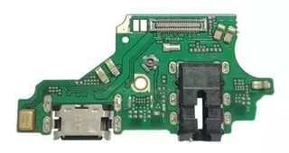 Flex De Carga Placa Usb Conector Microfono Huawei P20 Lite