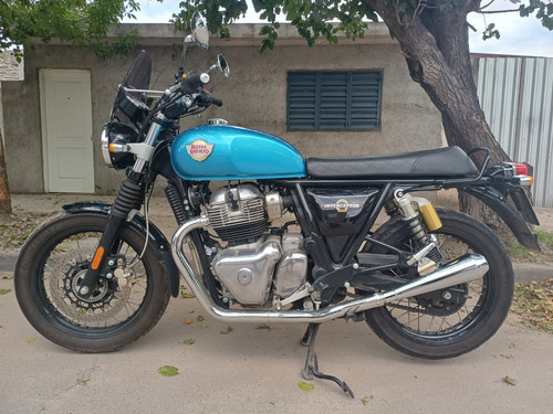 Royal Enfield Interceptor 650