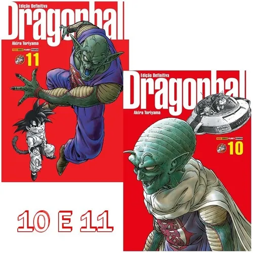 Dragon Ball Vol. 1 - Edição Definitiva (Capa Dura)