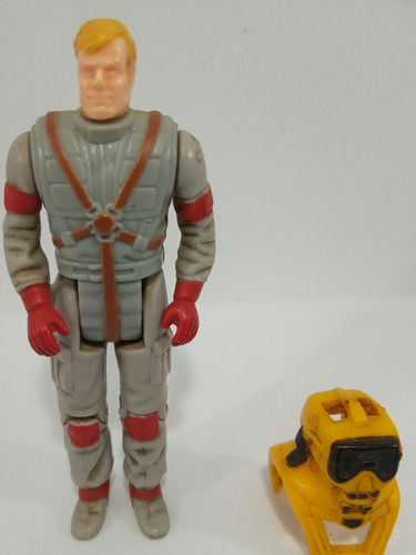 Boneco Action Figure M.a.s.k. Kenner Anos 80 