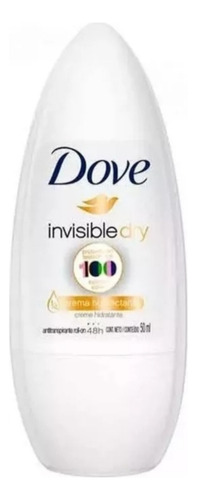 Pack X 2 Unidades Desodorante  Dove Invisible Dry 