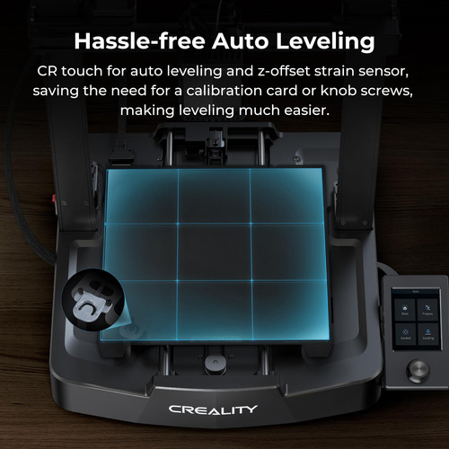 Creality Ender 3 V3 Se Impresora 3d Velocidad 25 Cm/s Mmg