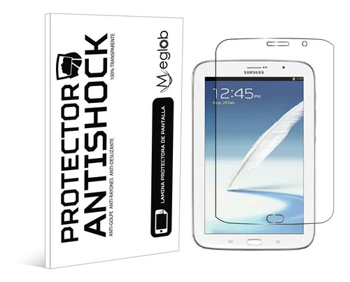 Protector Mica Pantalla Para Tablet Samsung Galaxy Note 8.0