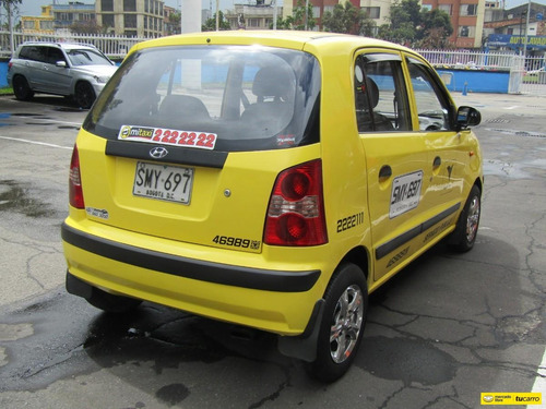 Hiunday Atos Prime Gl 2010