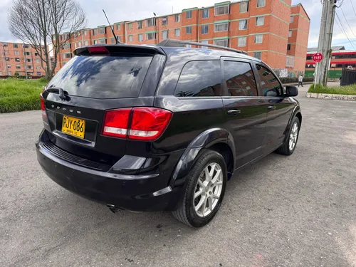Dodge Journey 2.4 Se/crew