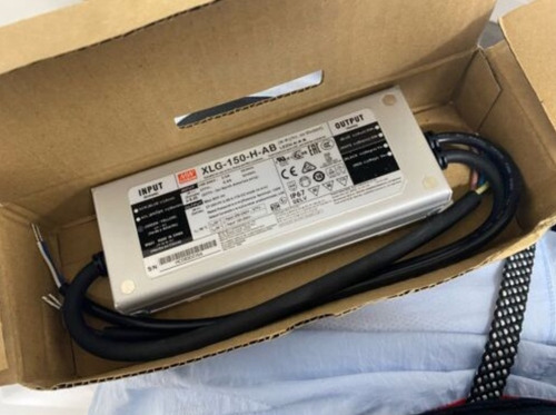 Fuente Driver Mean Well Xlg-150-h-ab 150w 27-56v Dim Cultivo