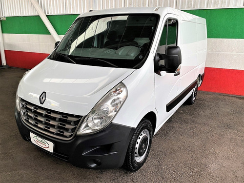 Renault Master 2.3 Dci Diesel, Turbo/intercooler Com 130 Cv