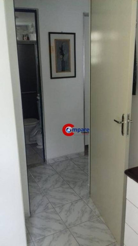 Imagem 2 de 16 de Apartamento À Venda, 44 M² Por R$ 165.000,00 - Vila Aeroporto - Guarulhos/sp - Ap7583