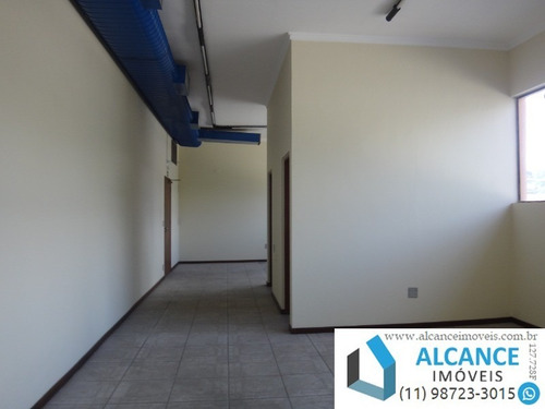 Imagem 5 de 15 de Galpão Com 727,50 M², 495 M² De Área Fabril, 1.000 M² De Terreno Na Vila São Silvestre Em Barueri. - Gl00001 - 34743381