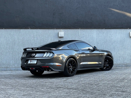 Ford Mustang 5.0 V8 TI-VCT GASOLINA BLACK SHADOW SELECTSHIFT