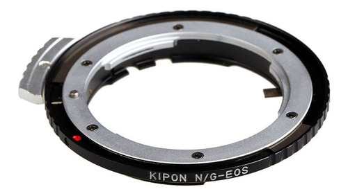 Kipon Lens Mount  Para Nikon G-tipo, F-mount Lens A Canon Ef