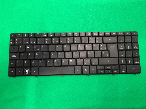 Teclado Acer Aspire 5532 Pk130b72017