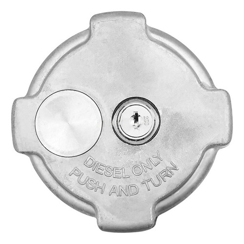 Tapa De Combustible: Tapa De Tanque Apta Para Freightliner P