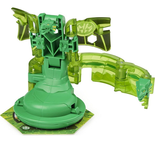 Brinquedo Figura Bakugan Geogan Deka Viperagon Da Sunny 2088