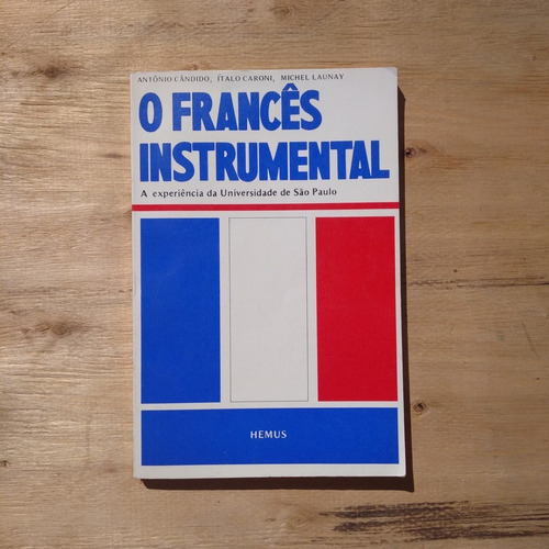 Fretgráts O Francês Instrumental Experiê Usp Antônio Cândido