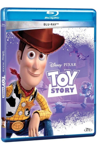 Toy Story Bluray