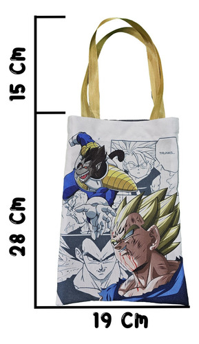 50 Dulceros Majin Vegeta Anime Fiesta Infantil Dragon Ball