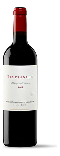 Vino De España Artadi Tempranillo 2015