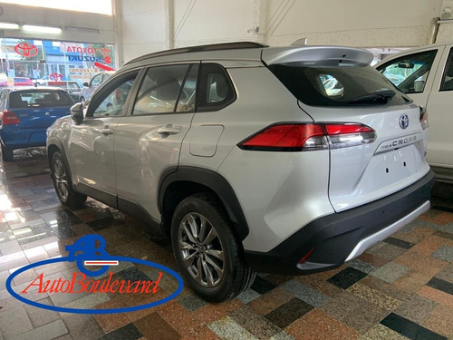 _toyota Corolla Cross Hybrid 2021!!!