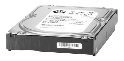 Disco Duro Servidor Hp 1tb 3.5  7200rpm Sata 600 Microserver