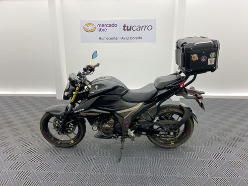Imagen 2 de 23 de Suzuki Gixxer 250
