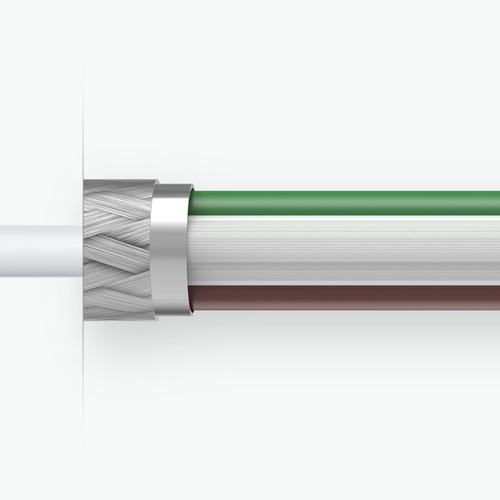 Imagen 9 de 10 de Cable Cargador Anker Usb A Lightning Powerline Ii iPhone 1mt