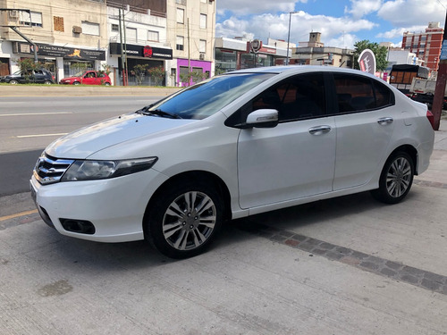 Honda City 1.5 Ex-l At 120cv