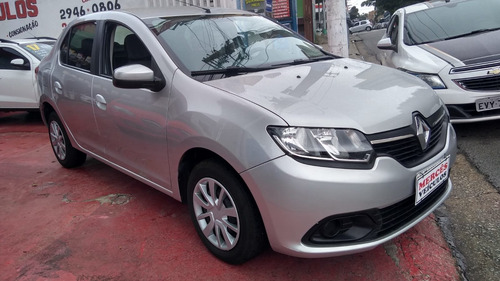 Renault Logan 1.6 Expression 8v Flex 4p Manual