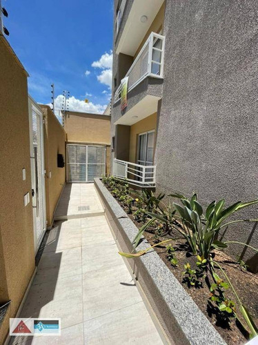 Imagem 5 de 23 de Apartamento Com 1 Dormitório Para Alugar, 35 M² Por R$ 1.800/mês - Tatuapé - São Paulo/sp - Ap6632