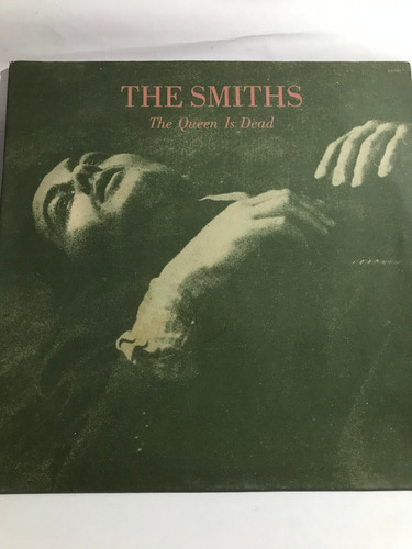 Lp - The Smiths The Queen Is Dead