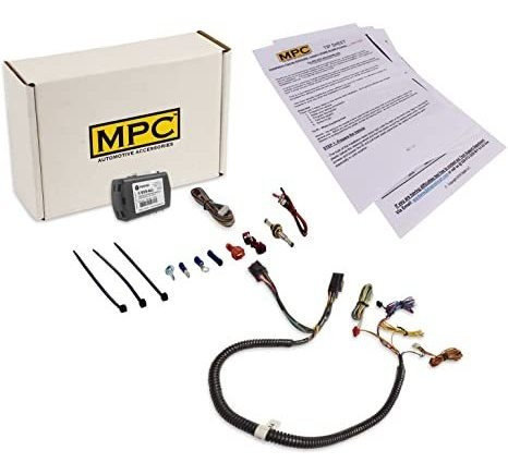 Mpc Kit Completo De Inicio Remoto Activado De Fábrica Para D