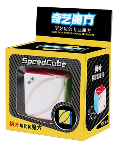 Llavero Mini Ivy Cube Stickerless Qiyi Toys Speed Original