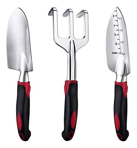 Sjp Zjcompatible 3 Piezas Herramientas De Jardinería