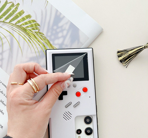 Funda Game Boy A Color Para Samsung S23 Ultra